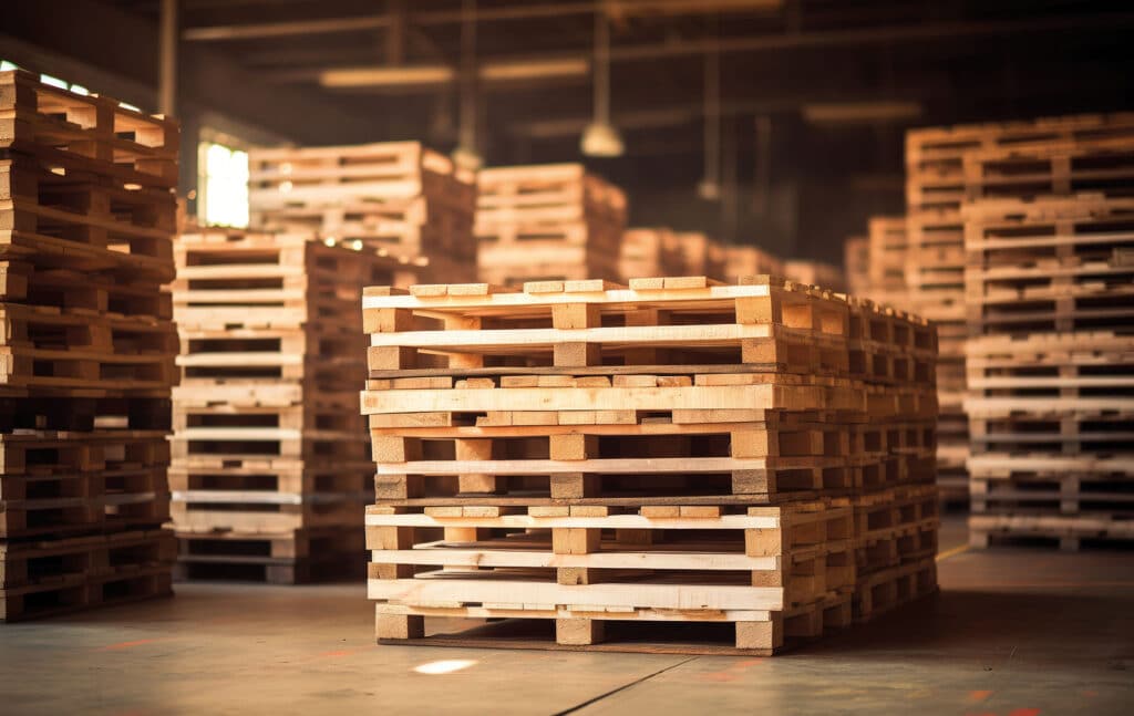 pallet audit