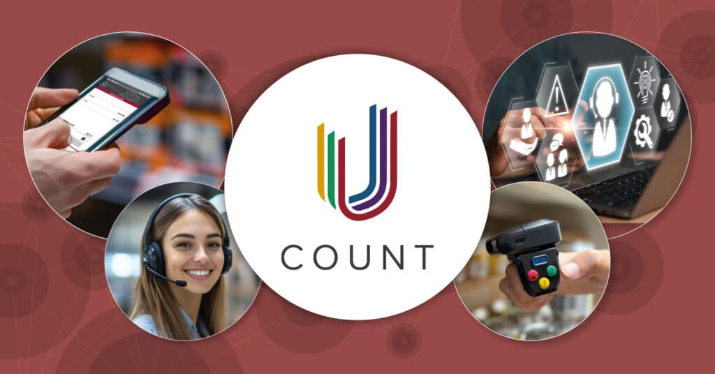 U Count self scan stocktaking