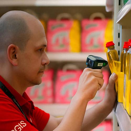 retail stocktaking