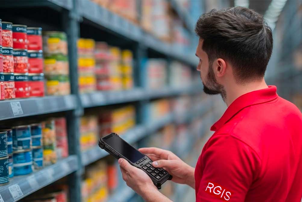 focused stock count